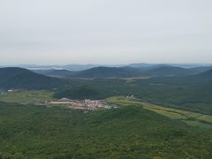 -帽儿山风景区