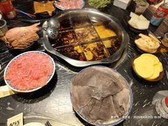 -古木枫老火锅(洪崖洞店)
