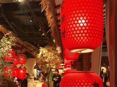 大堂-老湘村·湖南土菜(天河维多利店)