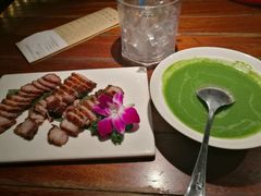 -绿茶餐厅(华联万柳店)