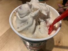提拉米苏巴旦木暴风雪-DQ·蛋糕·冰淇淋(印象城店)