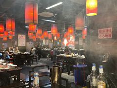 大堂-巴蜀大宅门火锅(北大街店)