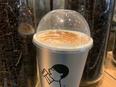 芝芝绿妍-喜茶(广州天汇igc店)