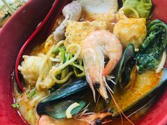 -老宅原住民沙茶面精品小吃(龙头路店)