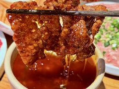 -城墙拐拐火锅(三峡广场黑金冠店)