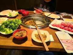 -锅玖玖火锅(马鞍山路家乐福店)