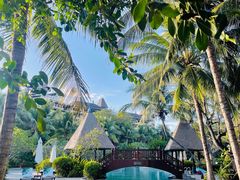 -海南清水湾莱佛士酒店