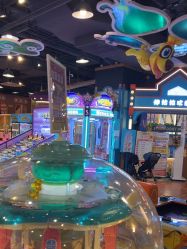 -卡通尼乐园(宝山龙湖天街店)