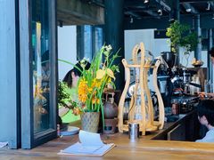 大堂-Metal hands·铁手咖啡