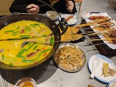 -楚太子  中餐&烧烤(武大店)