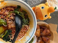 -和府捞面(东方浮庭店)