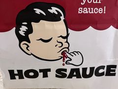 -热将汉堡 HOT SAUCE(下马坊店)