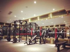 -银吉姆健身(恒隆馆)