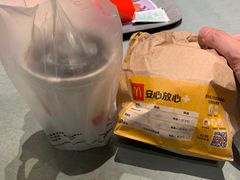 -麦当劳(中山公园龙之梦店)