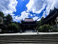 -九华山风景区