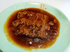 扒肉条-金家老三饭庄(常营店)