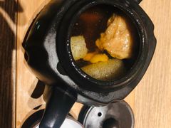 松茸菌竹笙炖牛展-觅唐MITONG(鸟巢店)