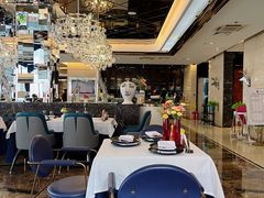 -马克西姆俄罗斯餐厅(通亚街店)