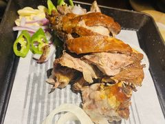 富贵烤羊腿-楼兰新疆主题餐厅(苏州中心店)