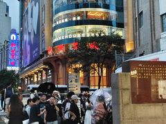 -南京路步行街