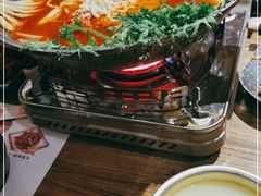 -冰川冷面·延边菜·炭烤串(观前店)