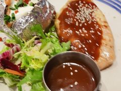 -纽约客美式餐厅(新奥购物中心店)
