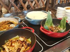 -圣丰索菲特·2 On 988 Café 自助餐厅