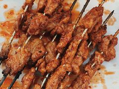 -有奴思烤肉·清真(正宁路店)