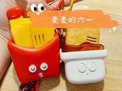 -麦当劳(百联西郊购物中心店)