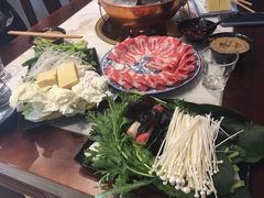-宣武小院涮肉(前门店)