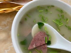 -河间正宗驴肉火烧(听海居店)