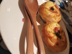 -绿茶餐厅(王府井永宁门店)
