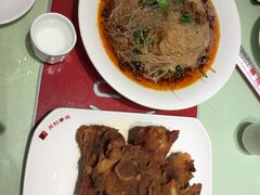-吴记酱骨炖菜馆(西大直街店)