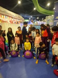 点击看大图 -多奇妙乐园·淘气堡·电玩·抓娃娃(海口吾悦店)