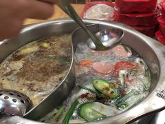 -袁记串串香(川师店)