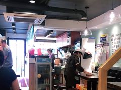 大堂-韩萍老南京馄饨(河西万达店)