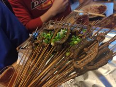 -晓靖轩烧烤(沙河风情店)