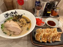 -博多ラーメンばりきや札幌駅店(札幌駅前店)