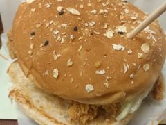 -华莱士·炸鸡汉堡(西中市店)