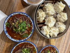 -清真玉林老字号稍麦羊杂碎(宽巷子民族美食街店)