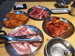-麻蒲碳烤肉(远景路1号店)