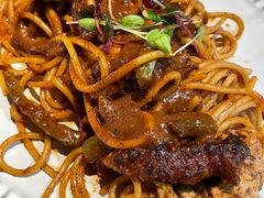 -本处·素食·融合料理(南油店)