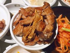 -本家韩国烤肉(青岛万象城店)