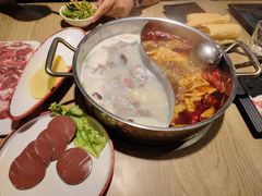 -彤德莱牛肉火锅(双港店)