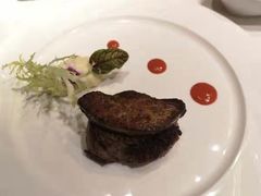 菲力牛排配香煎鹅肝-王品牛排(常州吾悦广场店)