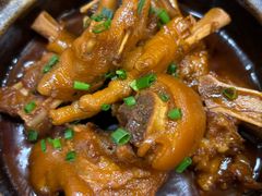 猪蹄烧凤爪-金龙·打边炉(南京西路店)