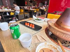 -前门·鲜肉火锅(长风店)