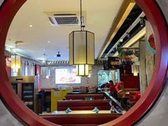 -舞虾小说.涮肉.烧烤(国顺东路店)