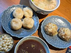 -鑫震源·苏式大虾生煎(山塘街店)