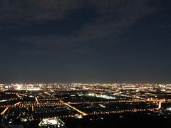-鬼笑石后山停车场